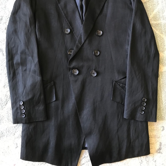 Black blazer - Picture 4 of 8